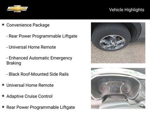 Used 2024 Chevrolet Blazer LT w/ Convenience Package AWD/4WD image 12