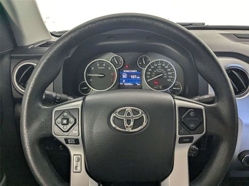 Used 2017 Toyota Tundra SR5 w/ SR5 Upgrade Package AWD/4WD image 15