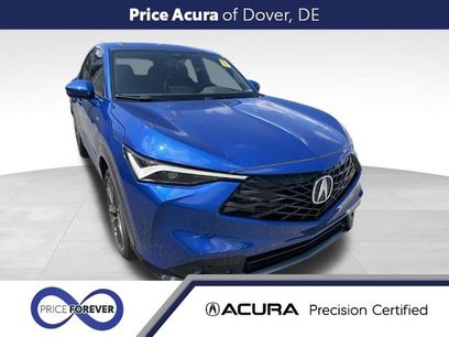Used 2025 Acura ADX A-Spec