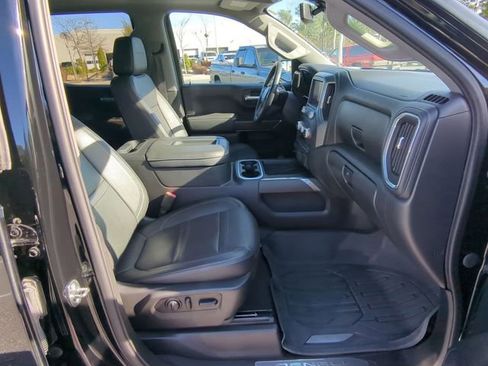 Used 2021 GMC Sierra 1500 Denali w/ Driver Alert Package II image 46