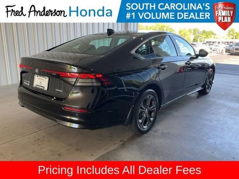 New 2026 Honda Accord EX-L image 20
