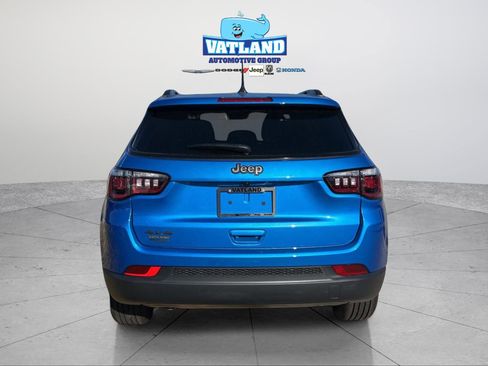 New 2026 Jeep Compass Latitude image 4
