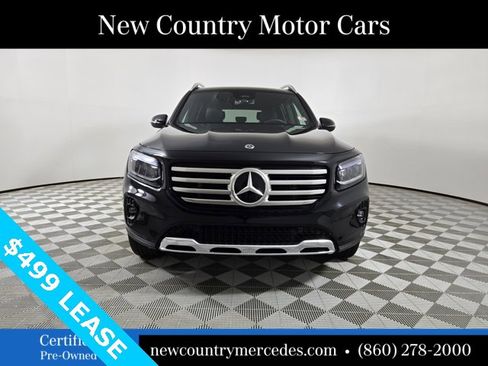 Certified 2025 Mercedes-Benz GLB 250 GLB 250 image 8