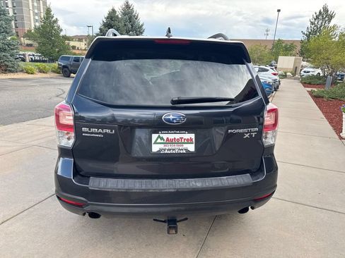 Used 2017 Subaru Forester 2.0XT Premium w/ Popular Package #2A AWD/4WD image 7