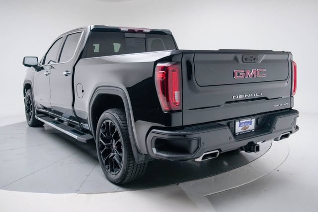 Used 2022 GMC Sierra 1500 Denali AWD/4WD image 3