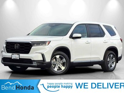 New 2025 Honda Pilot EX-L