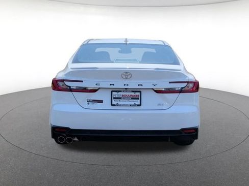 New 2026 Toyota Camry SE FWD image 5