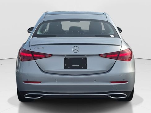 New 2026 Mercedes-Benz C 300 Sedan image 6