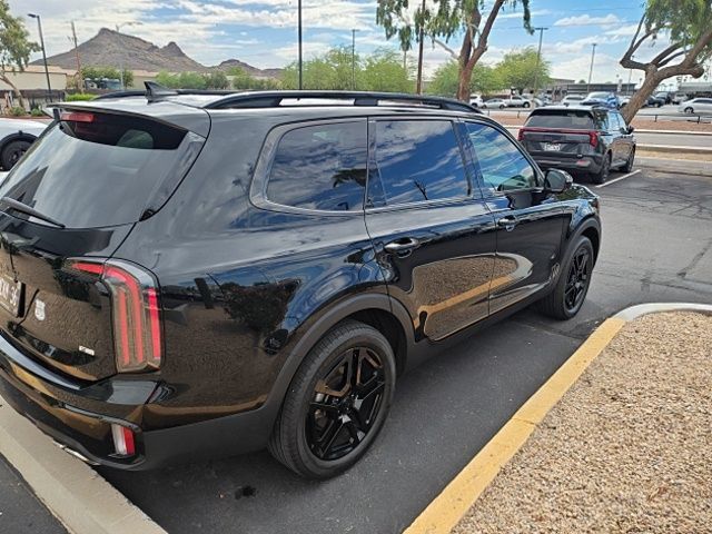 Certified 2025 Kia Telluride SX X-Line AWD/4WD image 7