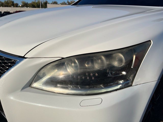 Used 2013 Lexus LS 460 AWD w/ F-Sport Pkg image 9