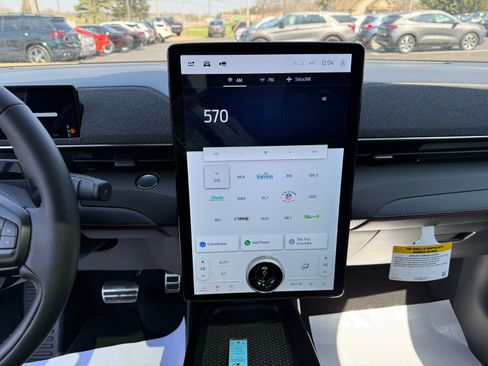 New 2025 Ford Mustang Mach-E Premium w/ Sport Appearance Package image 35