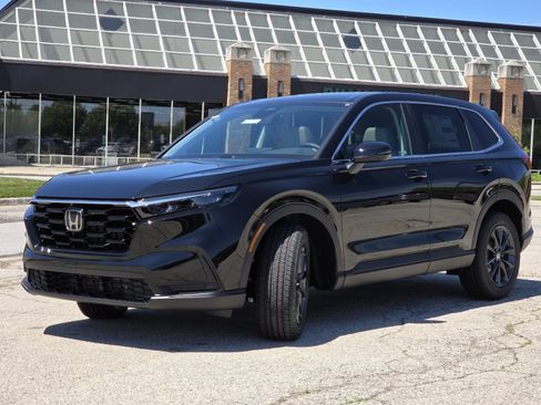 New 2026 Honda CR-V EX-L image 15