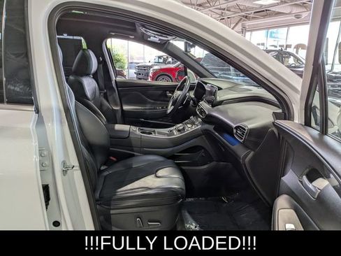 Used 2022 Hyundai Santa Fe Calligraphy AWD/4WD image 23