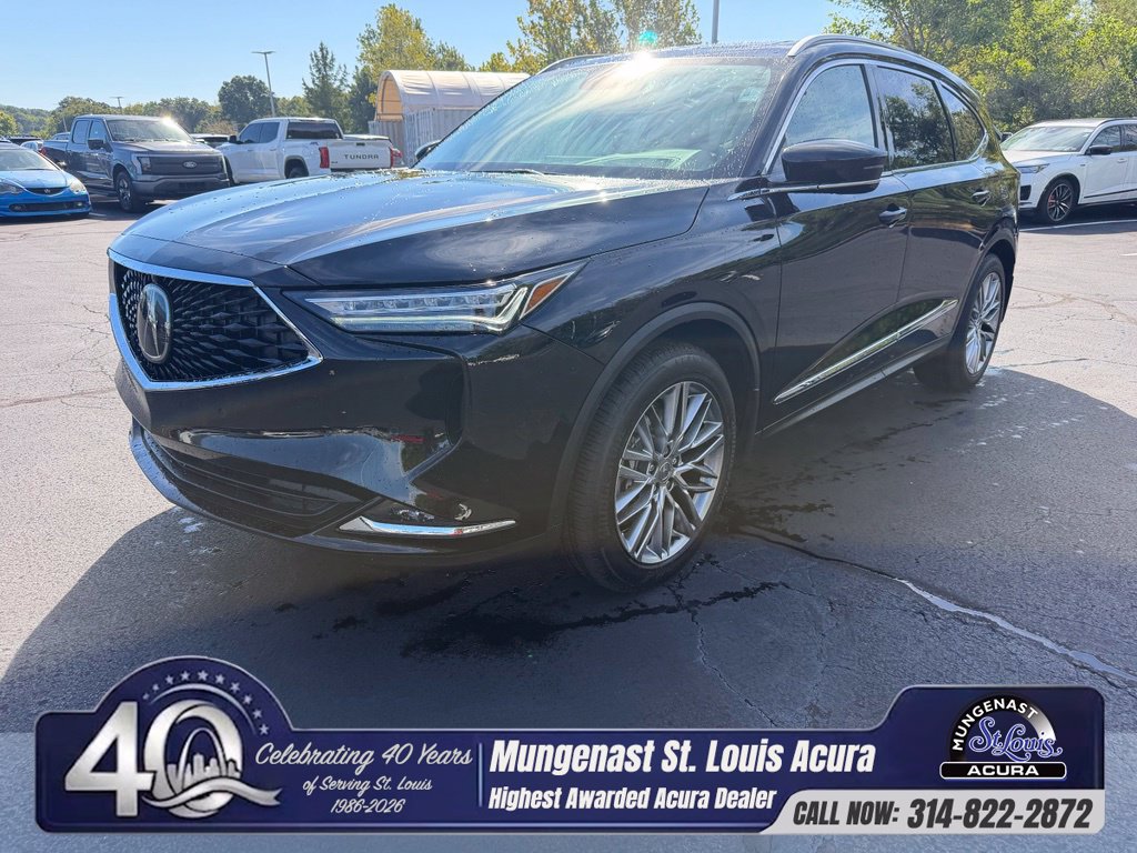 Certified 2024 Acura MDX w/ Advance Package AWD/4WD image 1