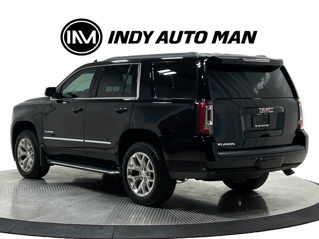 Used 2016 GMC Yukon SLT w/ Open Road Package AWD/4WD image 6