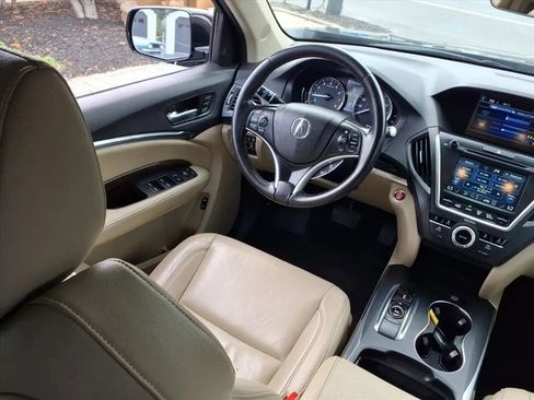 Used 2017 Acura MDX SH-AWD w/ Technology Package image 17