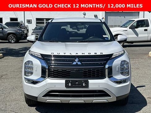 Used 2024 Mitsubishi Outlander SE AWD/4WD image 6
