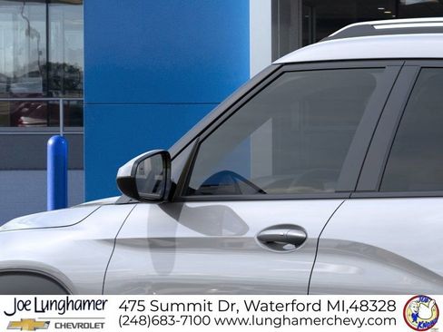 New 2026 Chevrolet TrailBlazer LT image 12