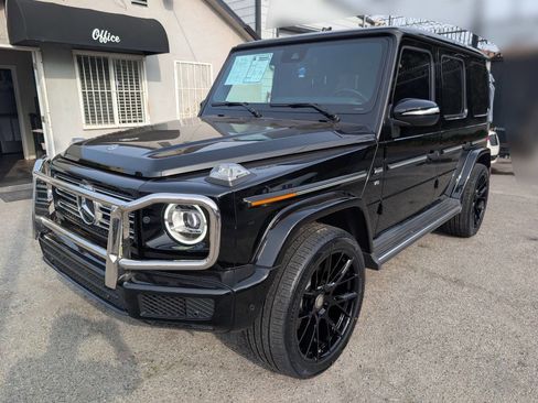 Used 2022 Mercedes-Benz G 550 image 7
