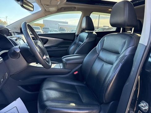 Used 2015 Nissan Murano SL w/ SL Technology Package image 2