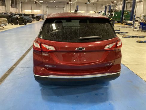 Used 2021 Chevrolet Equinox LT image 6