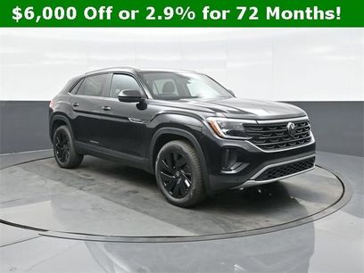 New 2026 Volkswagen Atlas Cross Sport SE