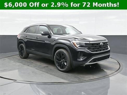 New 2026 Volkswagen Atlas Cross Sport SE image 1