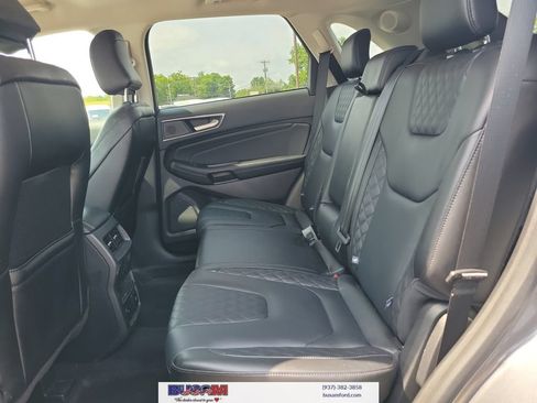 Used 2024 Ford Edge Titanium w/ Equipment Group 301A AWD/4WD image 9
