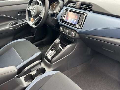 New 2025 Nissan Versa SV w/ Trunk Package image 15