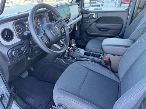 New 2026 Jeep Wrangler Sport image 9