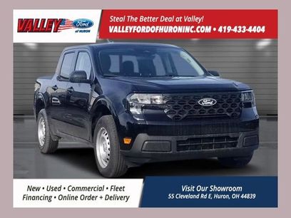 New 2025 Ford Maverick XL w/ 4K Tow Package