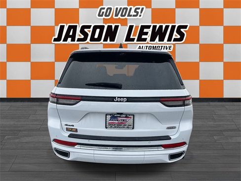 Used 2024 Jeep Grand Cherokee Overland w/ Luxury Tech Group IV image 5