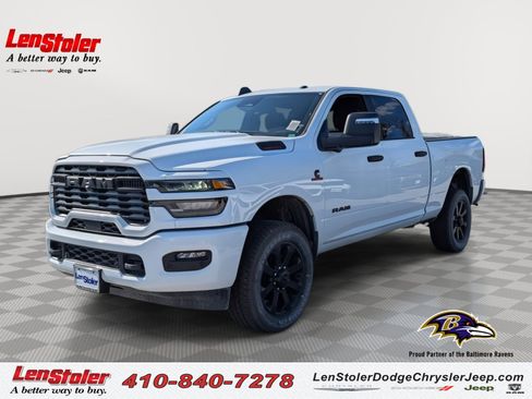 New 2026 RAM 2500 Big Horn image 1
