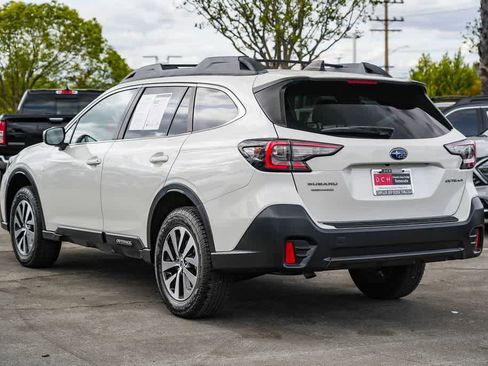 Used 2021 Subaru Outback Premium AWD/4WD image 8