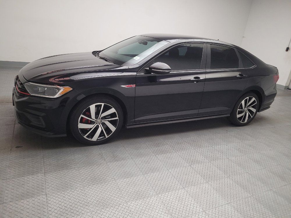 Used 2019 Volkswagen Jetta GLI FWD image 2