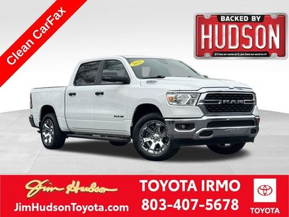 Used 2023 RAM 1500 Big Horn