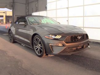 Used 2022 Ford Mustang Premium RWD video 2