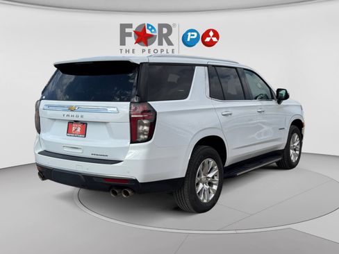 Used 2024 Chevrolet Tahoe Premier RWD image 5