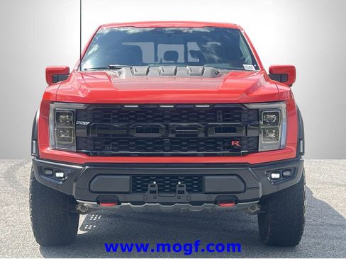 Certified 2023 Ford F150 Raptor w/ Equipment Group 802A Raptor R AWD/4WD image 30