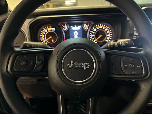 New 2026 Jeep Wrangler Sport image 22