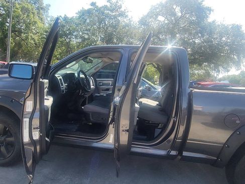 Used 2016 RAM 1500 Big Horn RWD image 99