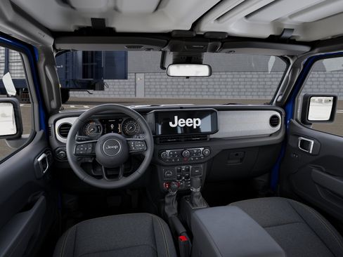 New 2026 Jeep Wrangler Unlimited Sport AWD/4WD image 40
