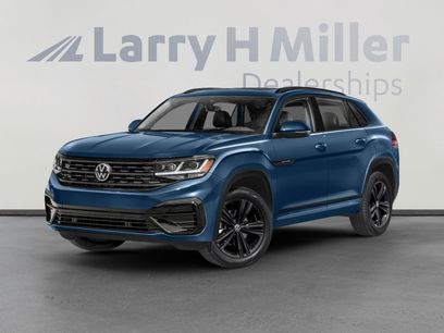 Used 2023 Volkswagen Atlas Cross Sport SEL R-Line