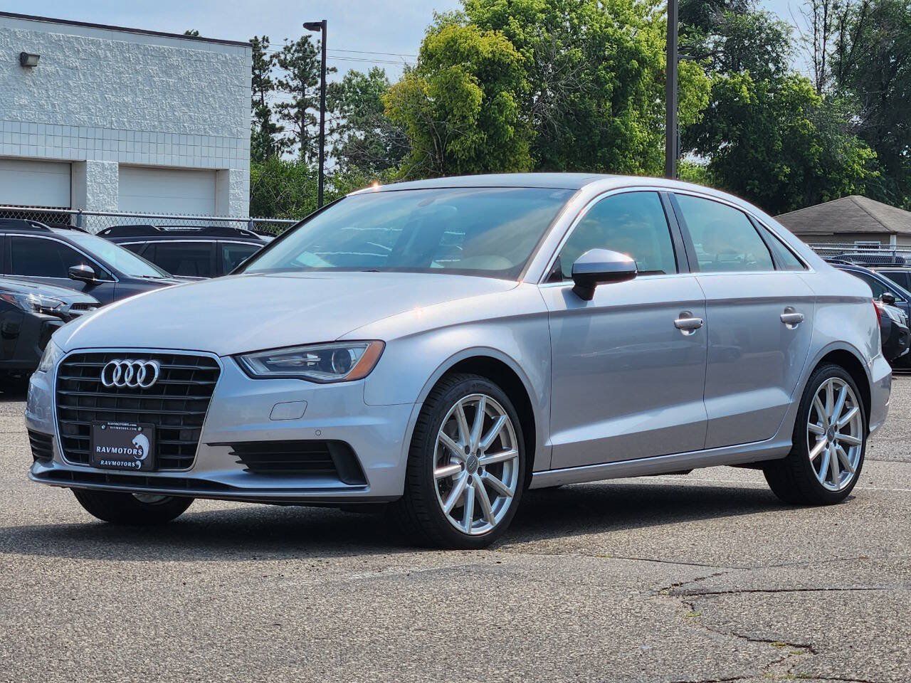 Used 2015 Audi A3 1.8T Premium Plus FWD image 6