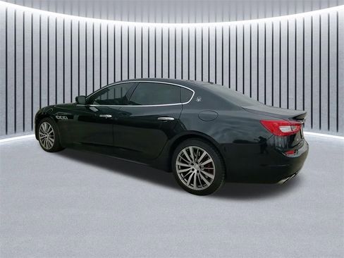 Used 2016 Maserati Quattroporte S Q4 image 16