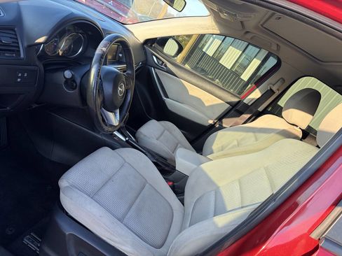 Used 2015 MAZDA CX-5 Touring w/ Bose/Moonroof Package image 14