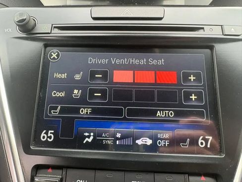 Used 2016 Acura MDX SH-AWD image 15