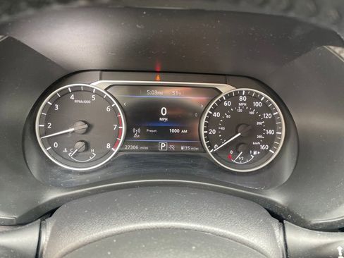 Used 2024 Nissan Sentra SV w/ All-Weather Package FWD image 28
