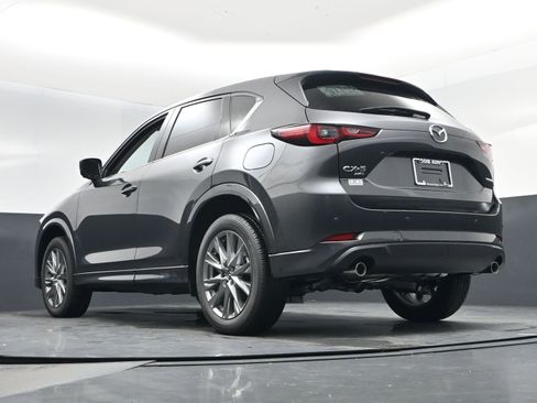 New 2025 MAZDA CX-5 AWD 2.5 S w/ Premium Plus Pkg image 12