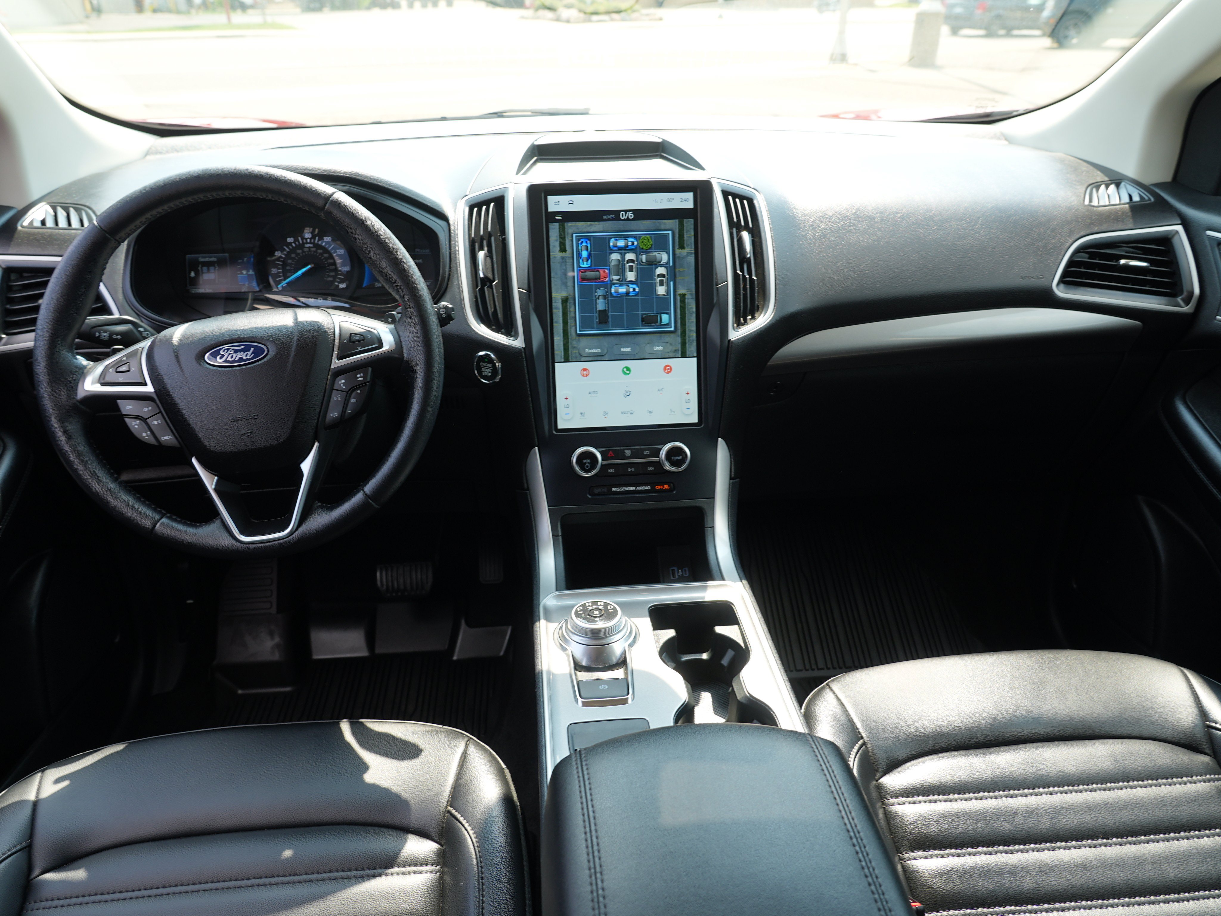 Used 2023 Ford Edge SEL w/ Convenience Package AWD/4WD image 27